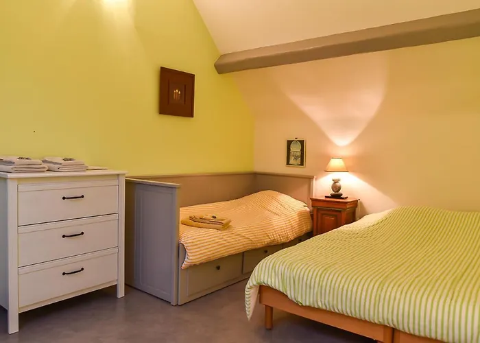 Les Roches 度假居 Moigny
