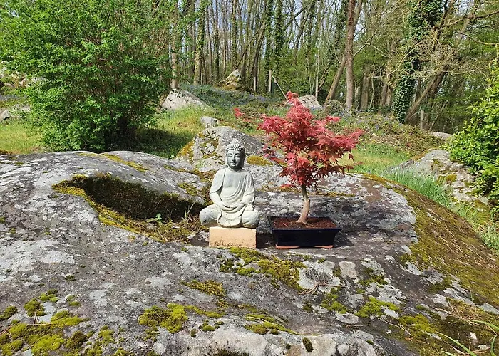 度假居 Les Roches Moigny